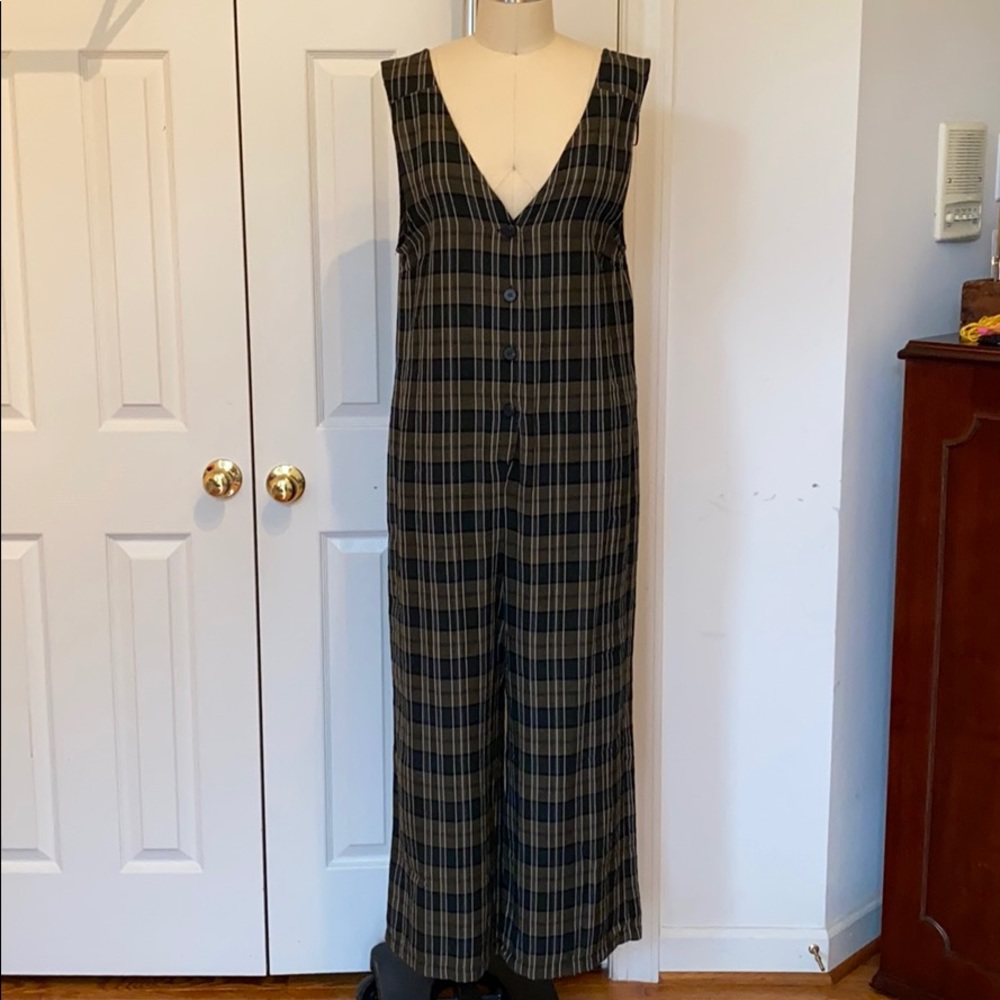 ZARA JUMPSUIT